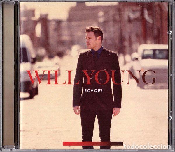 CDs de m&uacute;sica: Will Young &ndash; Echoes (CD, RCA 88697940092) - Foto 2