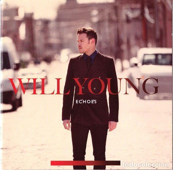 CDs de m&uacute;sica: Will Young &ndash; Echoes (CD, RCA 88697940092) - Foto 5