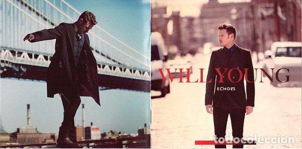 CDs de m&uacute;sica: Will Young &ndash; Echoes (CD, RCA 88697940092) - Foto 6