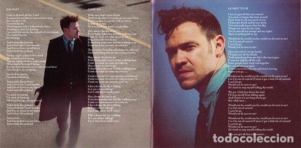 CDs de m&uacute;sica: Will Young &ndash; Echoes (CD, RCA 88697940092) - Foto 7