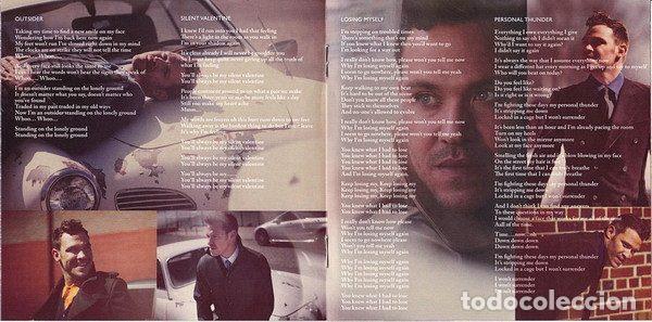 CDs de m&uacute;sica: Will Young &ndash; Echoes (CD, RCA 88697940092) - Foto 9