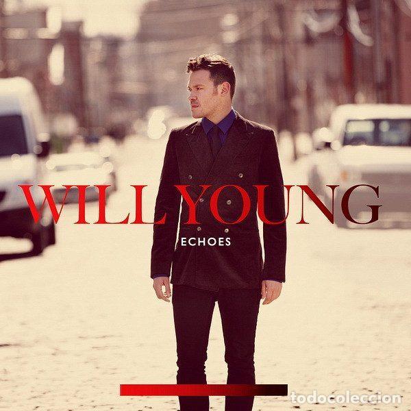 Musik-CDs: Will Young &ndash; Echoes (CD, RCA 88697940092)