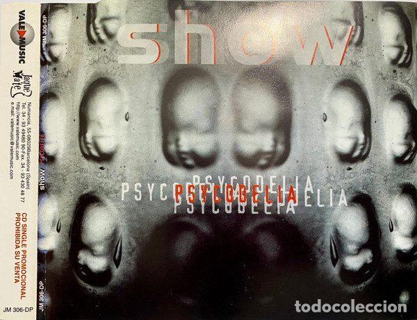 CDs de m&uacute;sica: Show &ndash; Psycodelia (CD, Vale Music JM 306-DP) - Foto 1