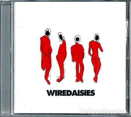 Music CDs: Wire Daisies &ndash; Wire Daisies (CD, i.d. Records 00946 3 94222 2 7)
