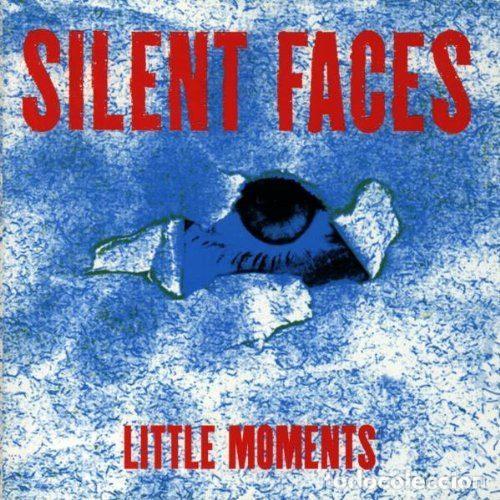 Music CDs: Silent Faces &ndash; Little Moments (CD, Sowieso ACR 1001CD)