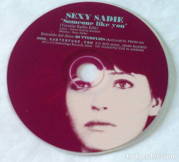 Musik-CDs: Sexy Sadie &ndash; Someone Like You (CD, Subterfuge Records PROM 160)