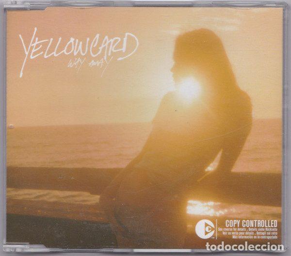Music CDs: Yellowcard &ndash; Way Away (CD, Capitol Records 7243 5 48075 2 7)