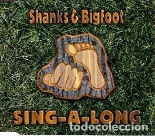 Music CDs: Shanks & Bigfoot &ndash; Sing-A-Long (CD, Jive 9230292)