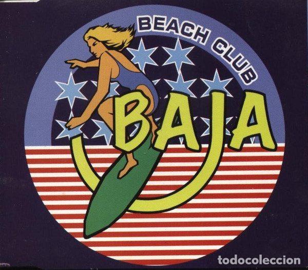 Music CDs: Various &ndash; Baja Beach Club (CD, Vale Music VCDX108)