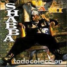 Music CDs: Shabba Ranks &ndash; A Mi Shabba (CD, Epic EPC 477482 2)