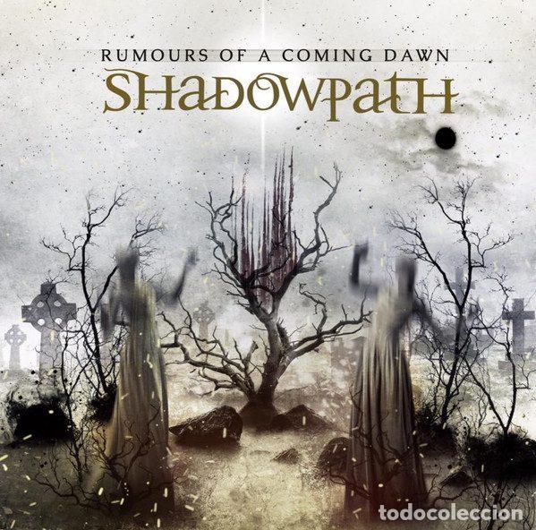 CD di Musica: Shadowpath &ndash; Rumours of a Coming Dawn (CD, Suisa 00829 34 24 25)