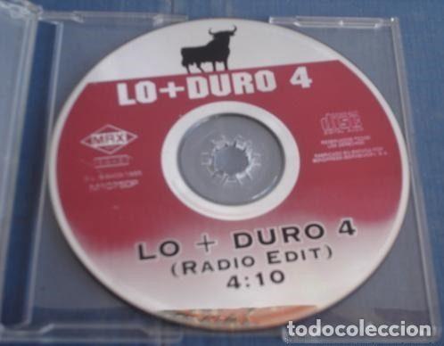 CDs de m&uacute;sica: Various &ndash; Lo + Duro 4 (CD, Max Music M 1075 DP) - Foto 2