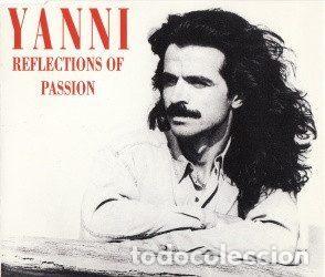 CD di Musica: Yanni &ndash; Reflections Of Passion (CD, Private Music 74321 14625 2)