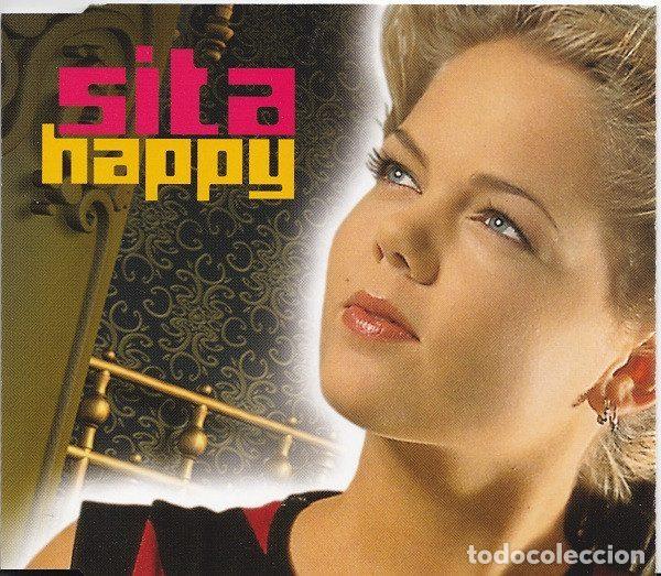 CD di Musica: Sita &ndash; Happy (CD, Jive 9253322)