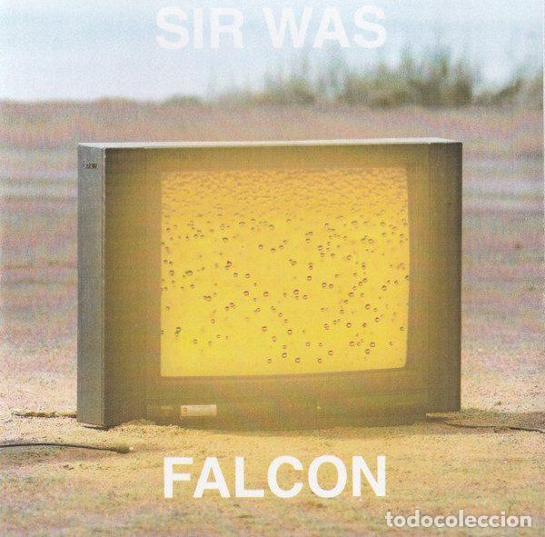 CD di Musica: sir Was &ndash; Falcon (CDr, City Slang none)