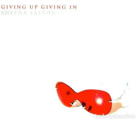 CD di Musica: Sheena Easton &ndash; Giving Up Giving In (CD, Universal SECD1)