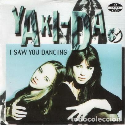 CD di Musica: Yaki-Da &ndash; I Saw You Dancing (CD, Metronome 851 108-2)