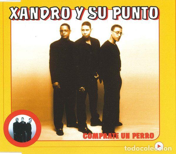 CD di Musica: Xandro Y Su Punto &ndash; Comprate Un Perro (CD, Vale Music VLCDMX 263-4)