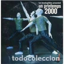 Music CDs: Various &ndash; Un Printemps 2000 (CD, Les Inrockuptibles CD LI 00 23)