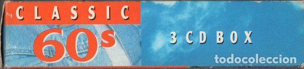 CDs de m&uacute;sica: Various &ndash; Classic 60s (CD, Disky HR 861382) - Foto 4