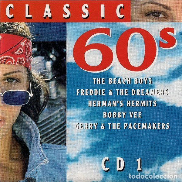 CDs de m&uacute;sica: Various &ndash; Classic 60s (CD, Disky HR 861382) - Foto 6