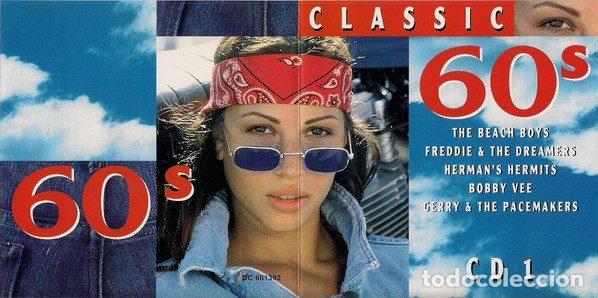 CDs de m&uacute;sica: Various &ndash; Classic 60s (CD, Disky HR 861382) - Foto 10