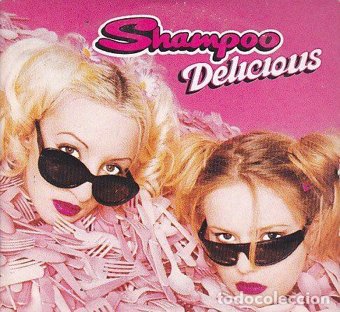 CD di Musica: Shampoo &ndash; Delicious (CD, Food 7243 8 81994 2 1)