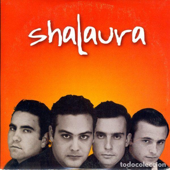 CD di Musica: Shalaura &ndash; Eran Jovenes (CD, BMG Espa&ntilde;a 743215900222)