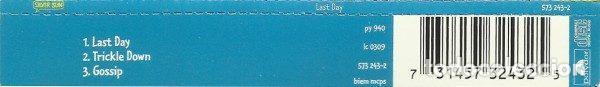 CDs de m&uacute;sica: Silver Sun &ndash; Last Day (CD, Polydor 573 243-2) - Foto 3