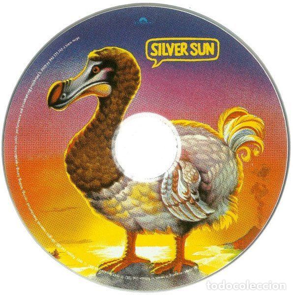 CDs de m&uacute;sica: Silver Sun &ndash; Last Day (CD, Polydor 573 243-2) - Foto 4
