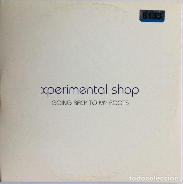 CDs de m&uacute;sica: Xperimental Shop &ndash; Going Back To My Roots (CD, Vale Music none)