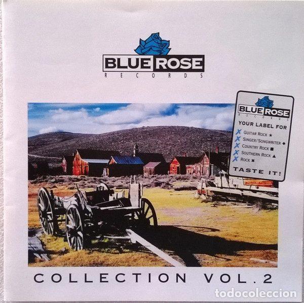 Music CDs: Various &ndash; Blue Rose Collection Vol. 2 (CD, Blue Rose Records BLUCD 030)
