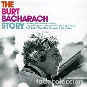 CD di Musica: Various &ndash; The Burt Bacharach Story (CD, Metro METRCD211)