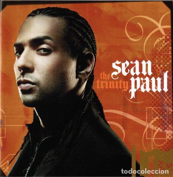 CDs de m&uacute;sica: Sean Paul &ndash; The Trinity (CD, Atlantic 7567-93532-2) - Foto 1
