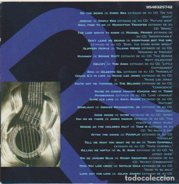 CDs de m&uacute;sica: Various &ndash; Reservado (CD, Gasa 9548325742) - Foto 2
