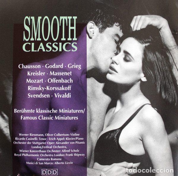 Musik-CDs: Various &ndash; Ber&uuml;hmte Klassische Miniaturen/Famous Classic Miniatures (CD, Smooth Classics 506.2279-2)