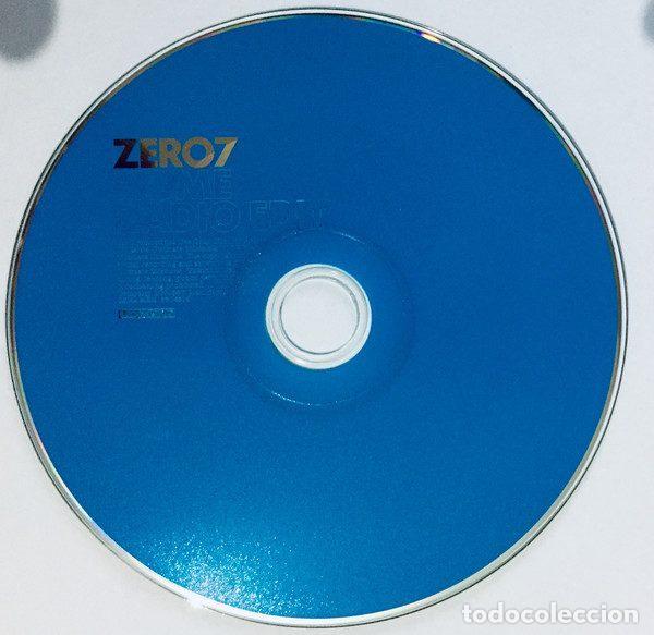 CDs de m&uacute;sica: Zero 7 &ndash; Home (CD, Ultimate Dilemma PRO4516) - Foto 4