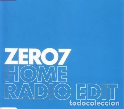 CDs de m&uacute;sica: Zero 7 &ndash; Home (CD, Ultimate Dilemma PRO4516) - Foto 1