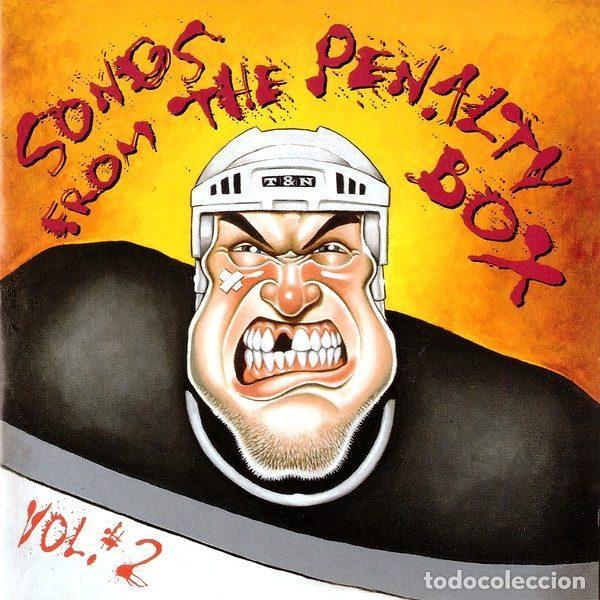 CDs de m&uacute;sica: Various &ndash; Songs From The Penalty Box Vol. n&ordm;2 (CD, Tooth & Nail Records TND1110)