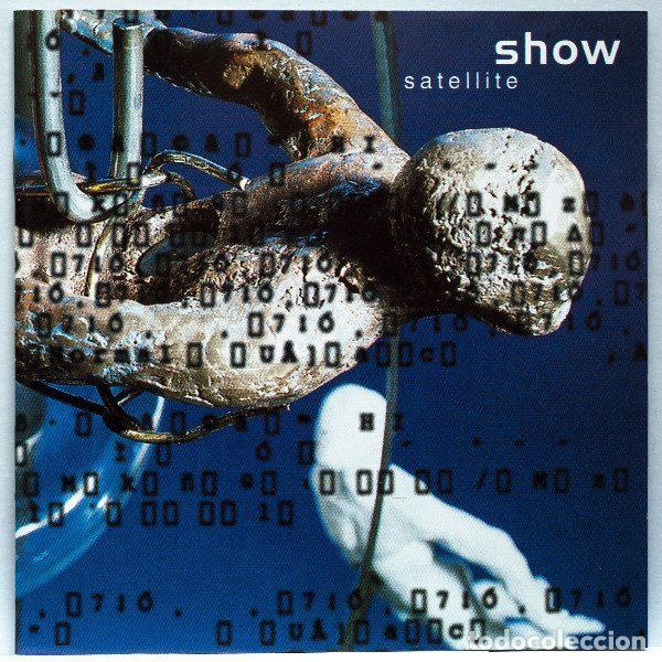 CDs de m&uacute;sica: Show &ndash; Satellite (CD, Vale Music JM 307 CD)