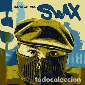 Music CDs: Scapegoat Wax &ndash; Swax (CD, Hollywood Records 0927-47398-2)