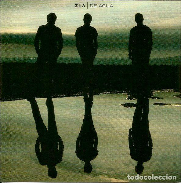 Music CDs: Zia &ndash; De Agua (CD, DFX Records DFX008)