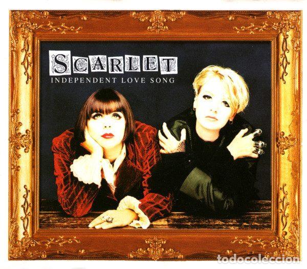 Music CDs: Scarlet &ndash; Independent Love Song (CD, WEA YZ820CD)