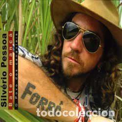 Music CDs: Silv&eacute;rio Pessoa &ndash; Bate O Manc&aacute; (O Povo Dos Canaviais) (CD, Outro Brasil OB52061-450)