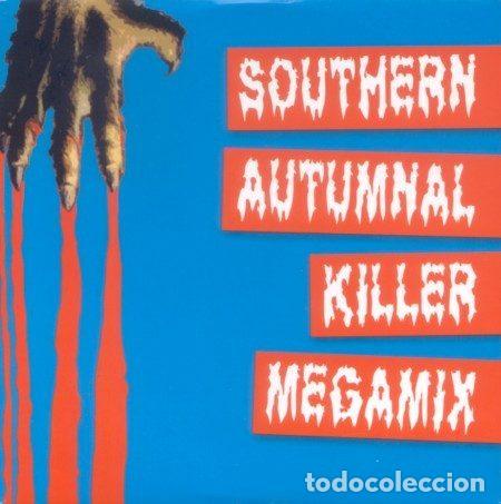 CDs de Musique: Various &ndash; Southern Autumnal Killer Megamix (CD, Southern Records 28128-2)