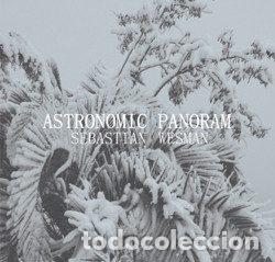Music CDs: Sebastian Wesman &ndash; Astronomic Panoram (CDr, Luscinia lus_2)