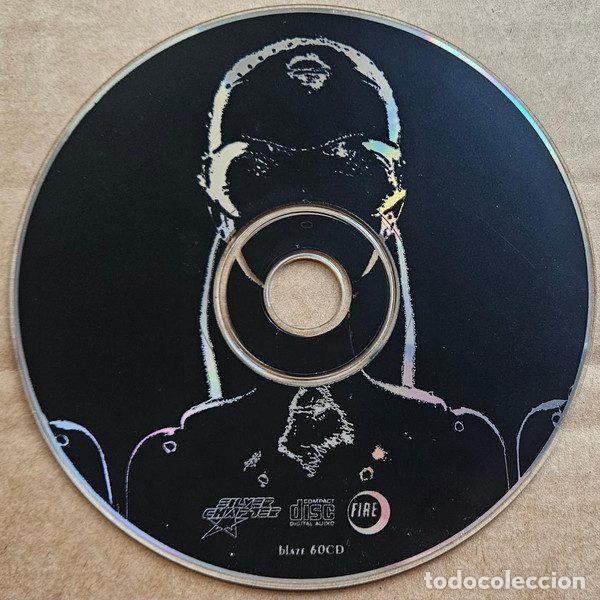 CDs de m&uacute;sica: Silver Chapter &ndash; Mercy (CD, Fire Records BLAZE 60CD) - Foto 3