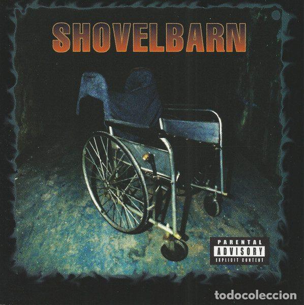 CDs de m&uacute;sica: Shovelbarn &ndash; Shovelbarn (CD, Digital Dimension 0060092DDE)