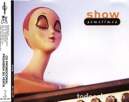 Music CDs: Show &ndash; Sometimes (CD, Vale Music JM 310-DP)