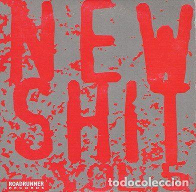 Music CDs: Various &ndash; New Shit Vol. 5 (CD, Roadrunner Records RR PROMO 658)